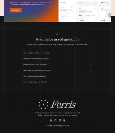 Showcase project