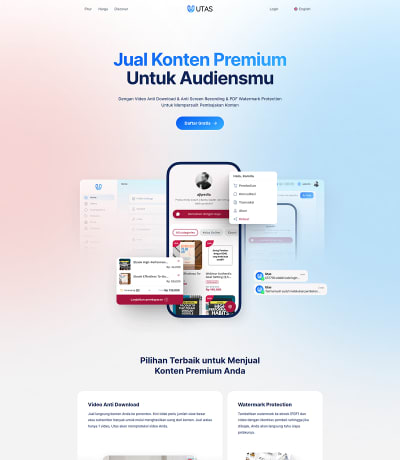 Showcase project
