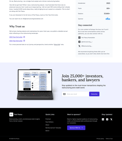 Showcase project