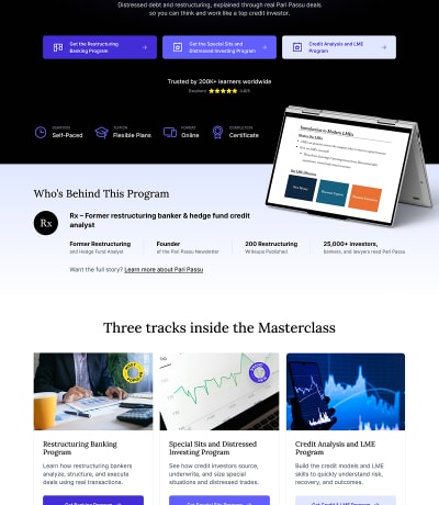 Showcase project