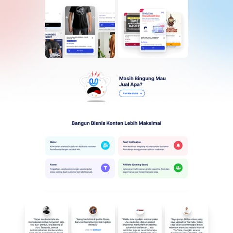 Showcase project