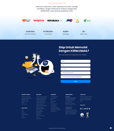 Showcase project