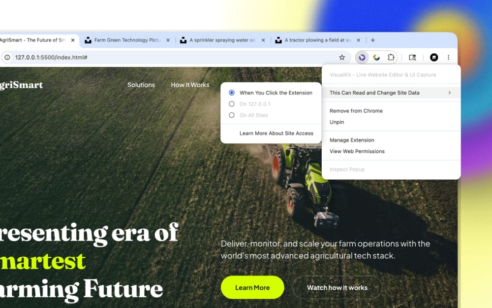 Privacy First & Local Execution