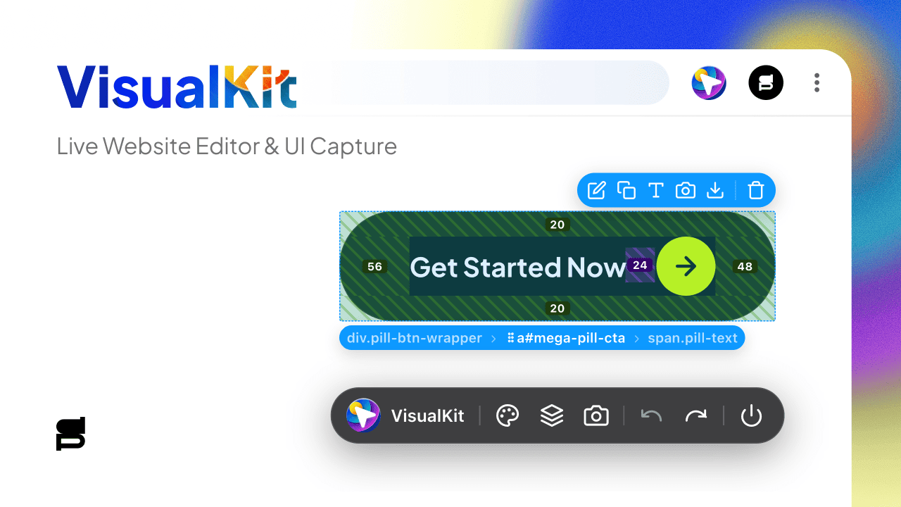 VisualKit preview