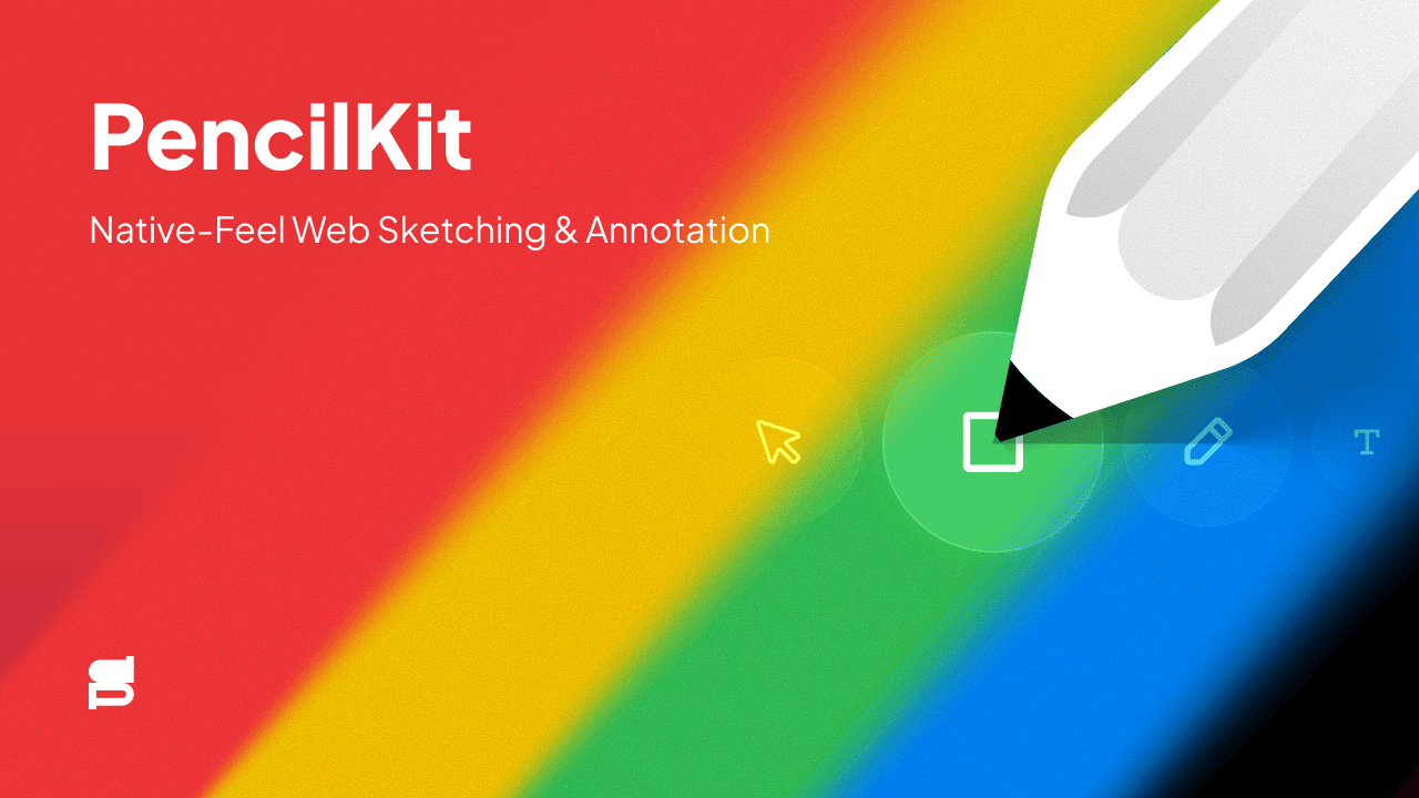 PencilKit preview