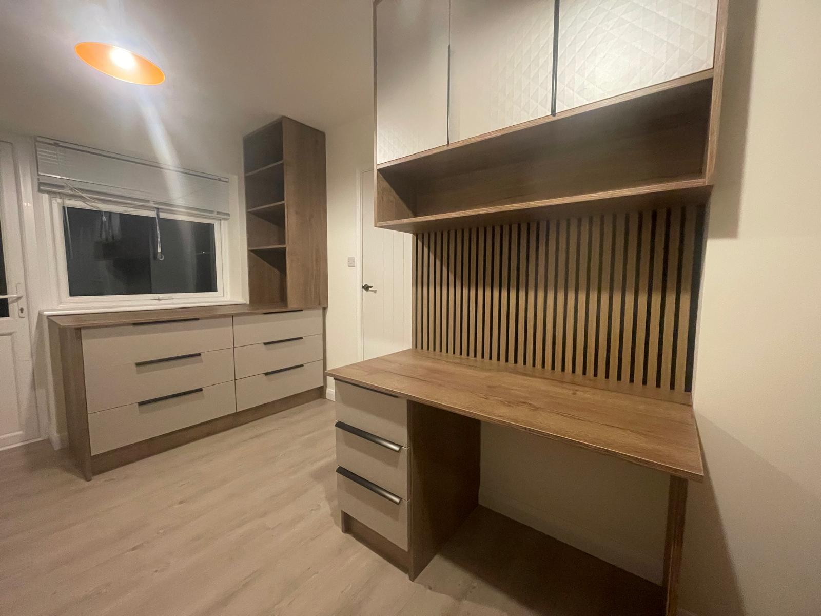 Study with Wardrobe
