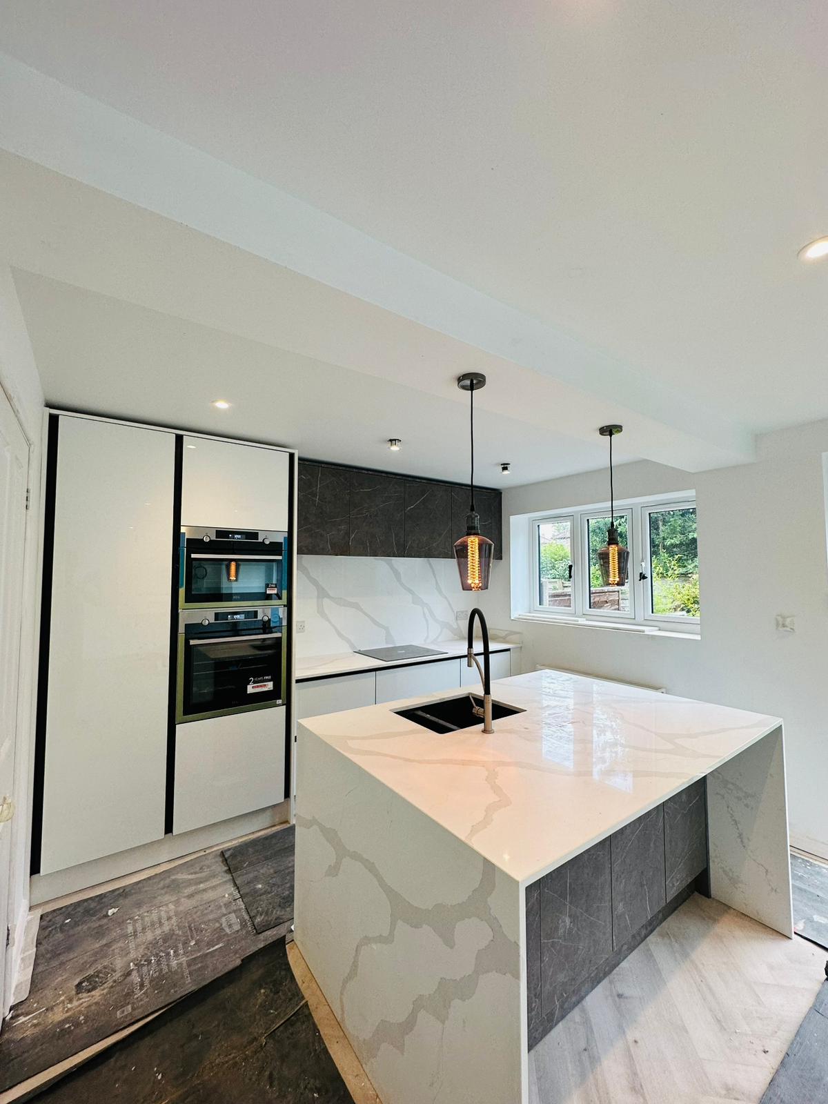 Bespoke kitchen cabinetry