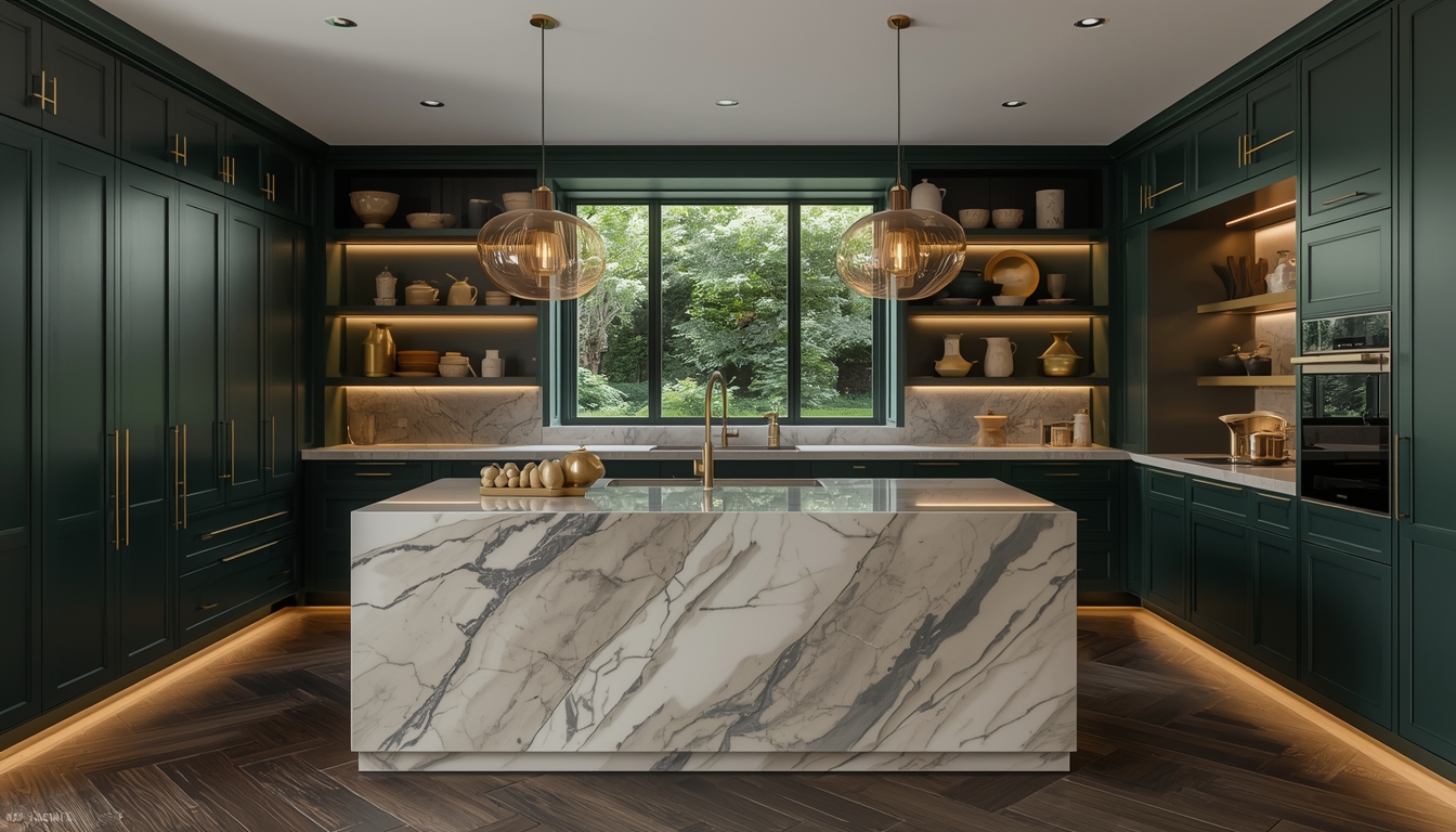 Every Kitchen
A Masterpiece