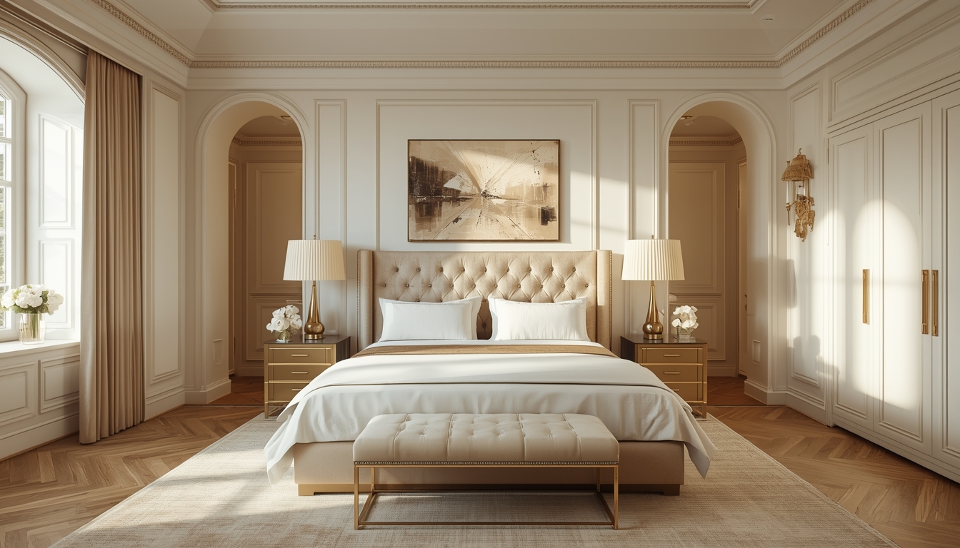 Sleep in
Pure Elegance