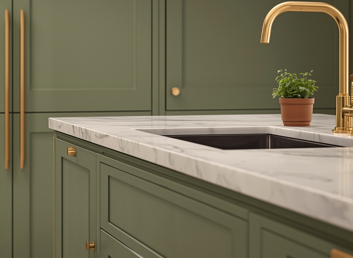 Bespoke kitchen cabinetry