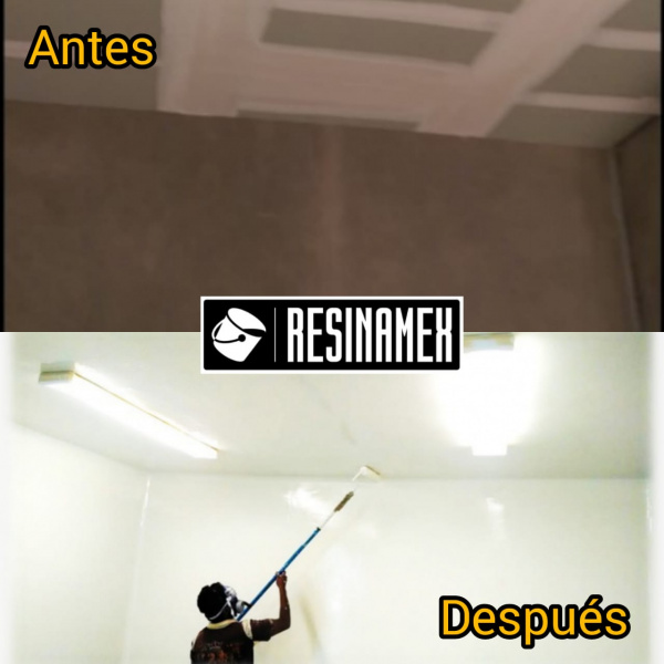 Pintura Epóxica para Muro