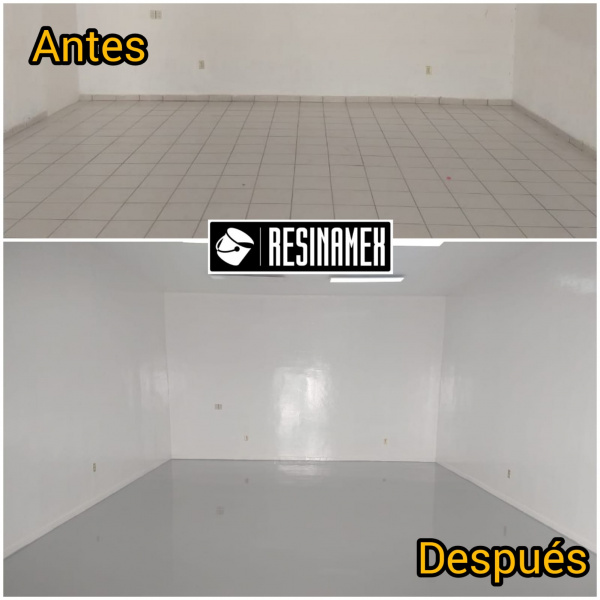 Pisos Epóxicos Aseptico