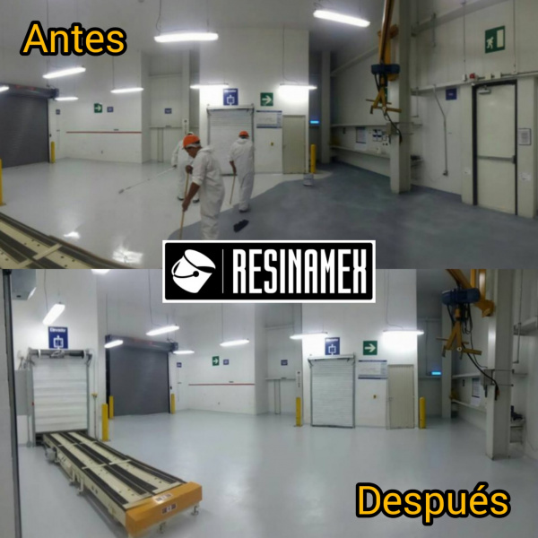 Pintura Epóxica Para Piso