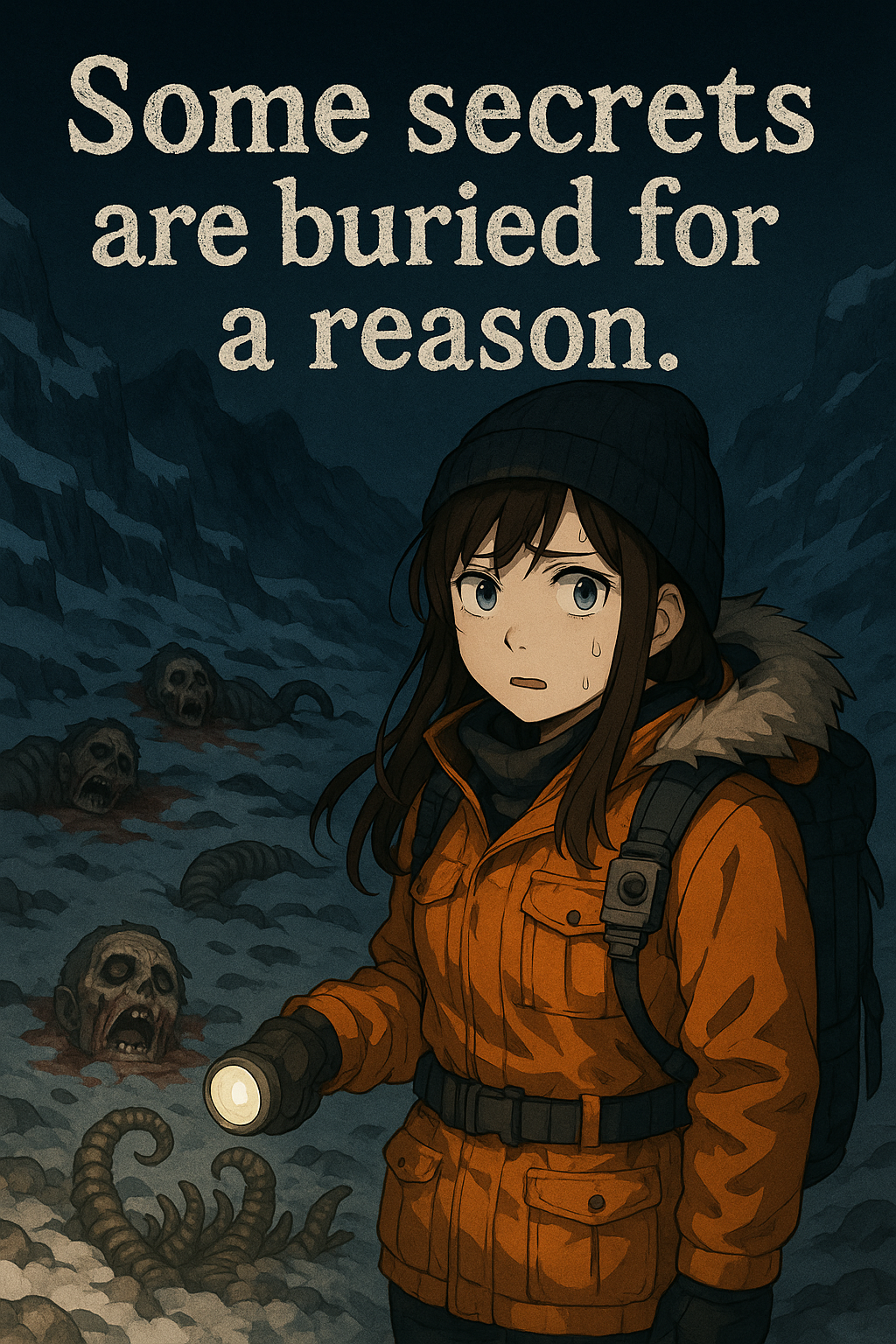 Whispers Beyond the Mountains: Secrets Buried for a Reason