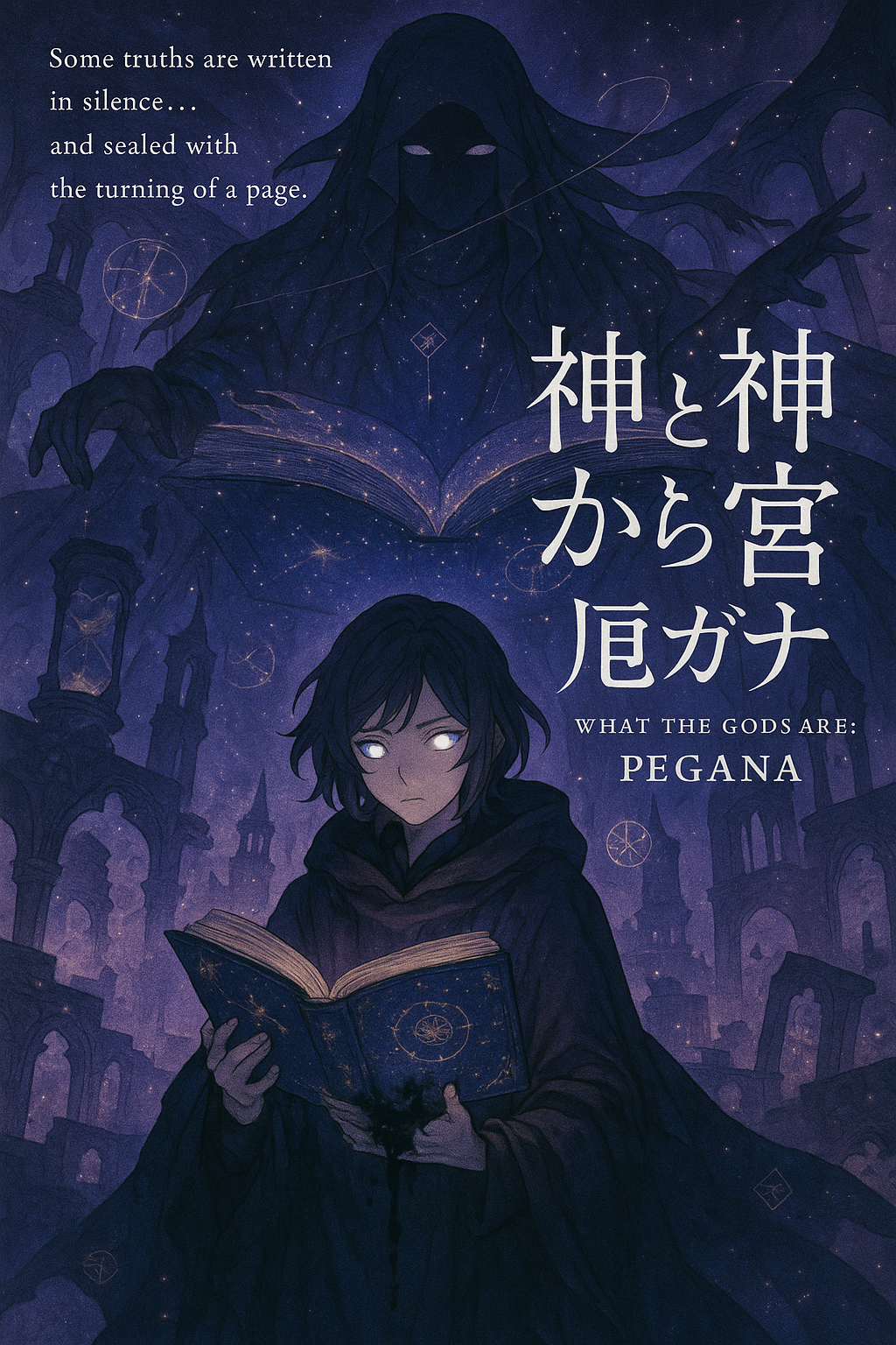 Whispers of Pegāna: Tales from the Gods Beyond