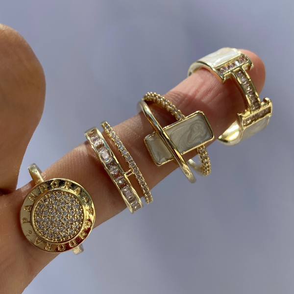 Anillos