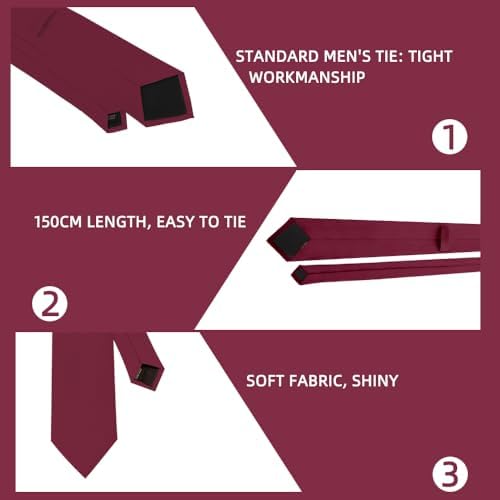 Vue 4 de Cravatecravate Hommecravates Hommecravate Noirecravate