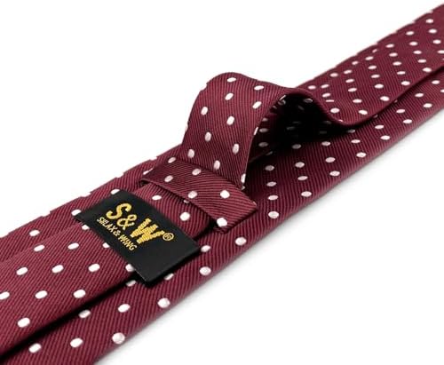 Vue 4 de Shlaxwing Cravate De Mariage