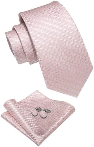 Vue 4 de Cravate En Soie Pour