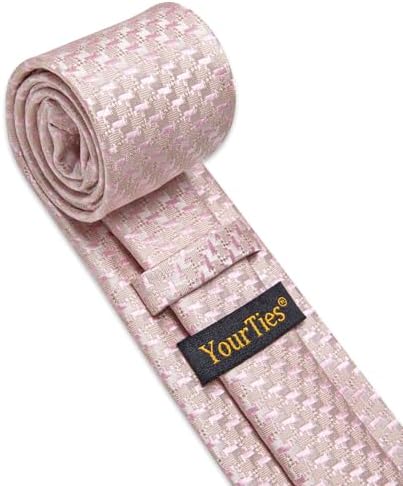 Vue 6 de Cravate En Soie Pour