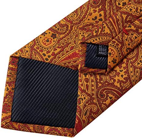 Vue 6 de Cravate Et Mouchoir De