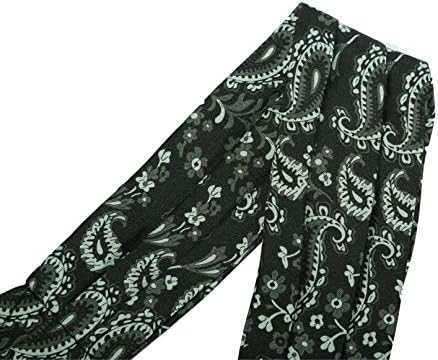 Vue 4 de Homme Monsieur Cravate Lavalliere