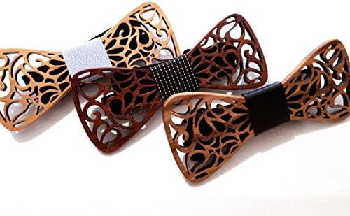 Vue 4 de Effet Garanti Noeud Papillon