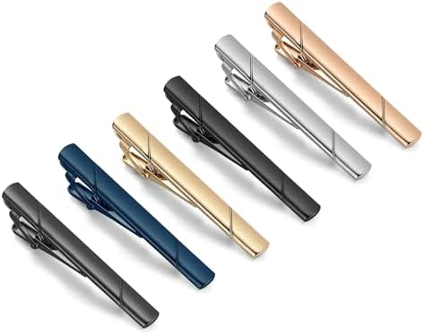 Vue 2 de Barrettes De Cravate Homme