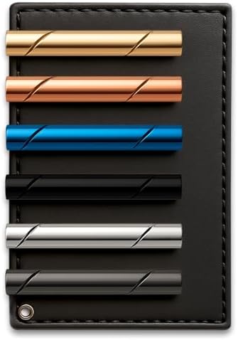 Vue 5 de Barrettes De Cravate Homme