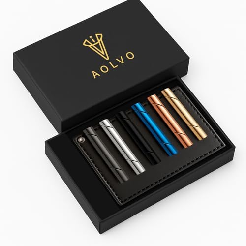 Vue 6 de Barrettes De Cravate Homme