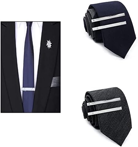 Vue 2 de Pince Cravate Pince