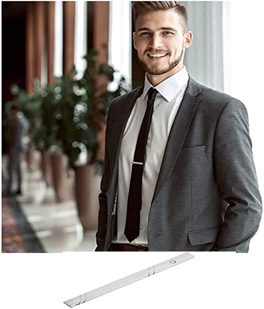 Vue 3 de Pince Cravate Pince