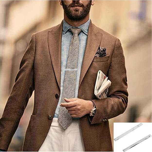 Vue 4 de Pince Cravate Pince