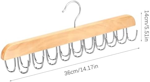 Vue 2 de Porte Foulard Lot De