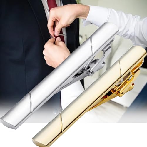 Vue 6 de Pinces Cravate Pour