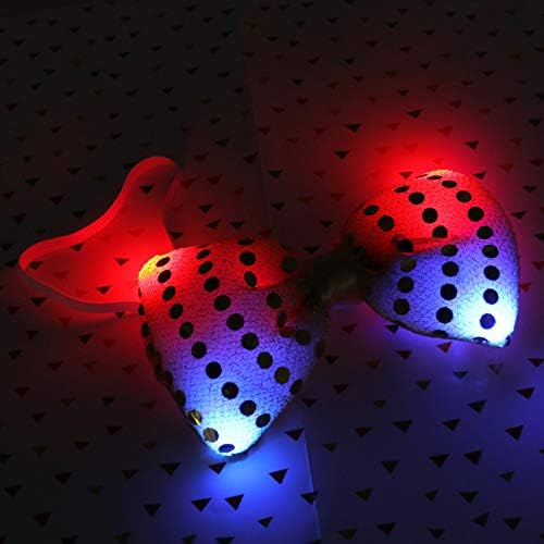 Vue 5 de Ototec Led Noeud Papillon