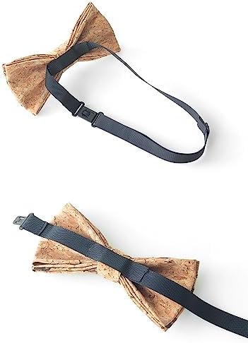 Vue 4 de Nud Papillon En Liege