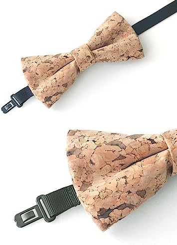 Vue 5 de Nud Papillon En Liege