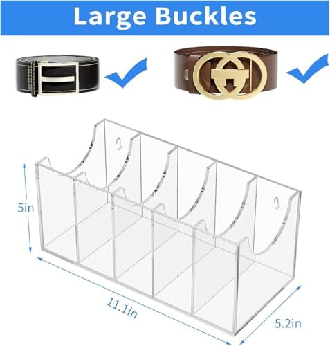 Vue 3 de Femeli Organiseur De Ceinture