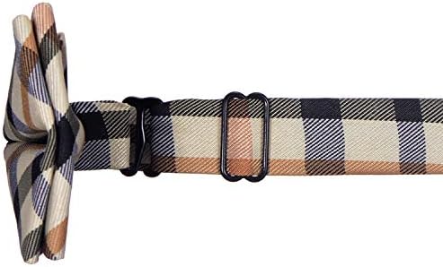 Vue 4 de Nud Papillon Carreaux