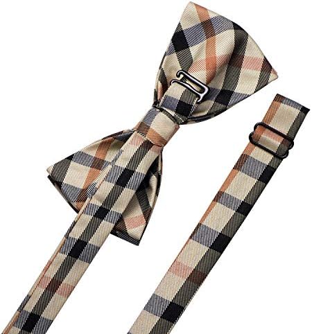 Vue 5 de Nud Papillon Carreaux