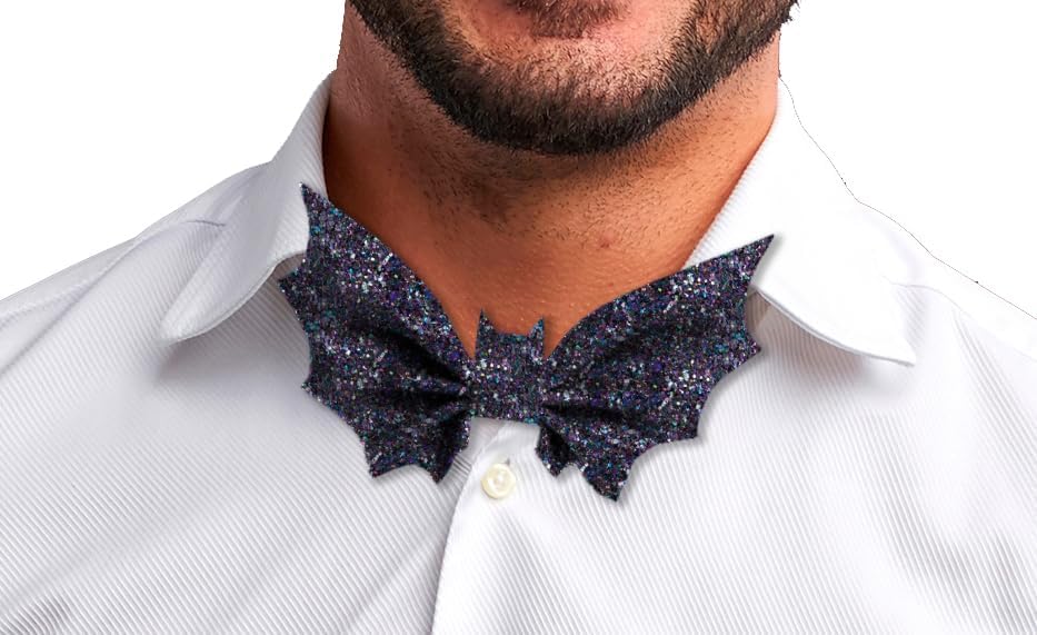 Vue 4 de Folat Noeud Papillon Chauvesouris