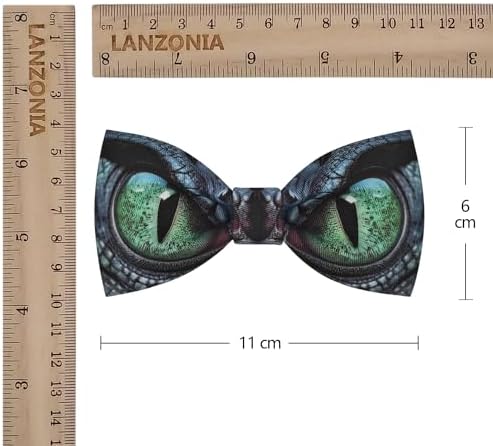 Vue 4 de Noeud Papillon Homme Original
