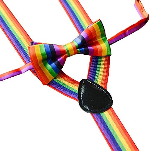 Vue 5 de Noeud Papillon Et Bretelles