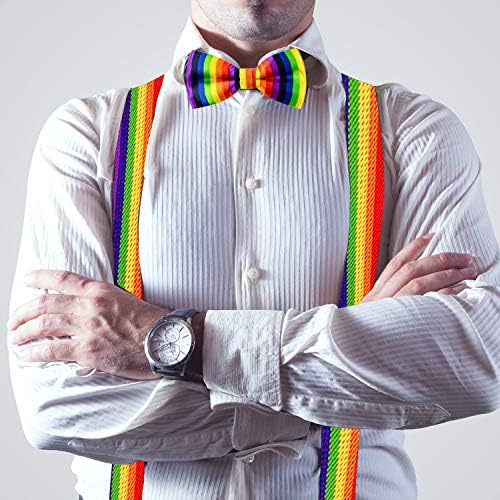 Vue 7 de Noeud Papillon Et Bretelles