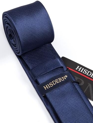 Vue 5 de Cravate Homme Cm Extra