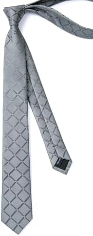 Vue 4 de Cravate Homme Silm Cm