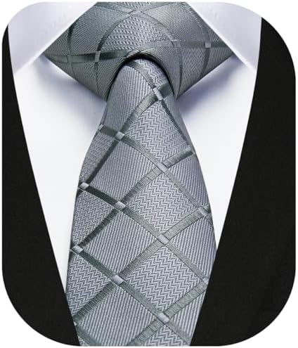 Vue 5 de Cravate Homme Silm Cm