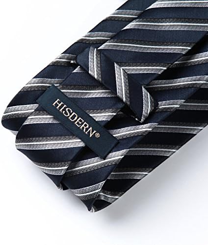 Vue 3 de Cravate Homme Mariage Cravate