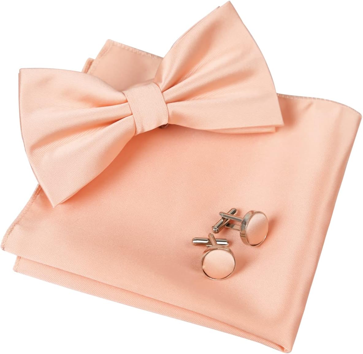 Ensemble Noeud Papillon Mouchoir